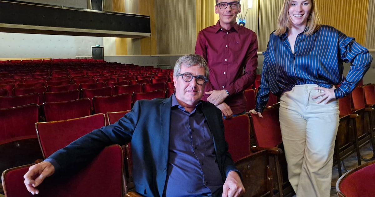 Regisseur Jan Verheyen lanceert maandelijkse film­avond met BV’s in ...