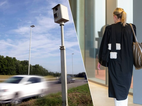 Een man werd in Zelzate geflitst met maar liefst 131 km/u.