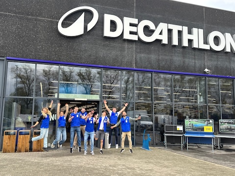 Decathlon Brugge 