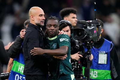 Jeremy Doku begint op de bank in afscheidsmatch Pep Guardiola, ook Youri Tielemans en Amadou Onana starten niet
