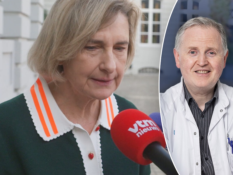Minister Hilde Crevits (CD&V) werd onwel na een nachtje door. Slaapprofessor Johan Verbraecken legt uit hoe slecht dat is voor je gezondheid.