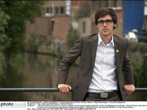 Kristof Calvo.