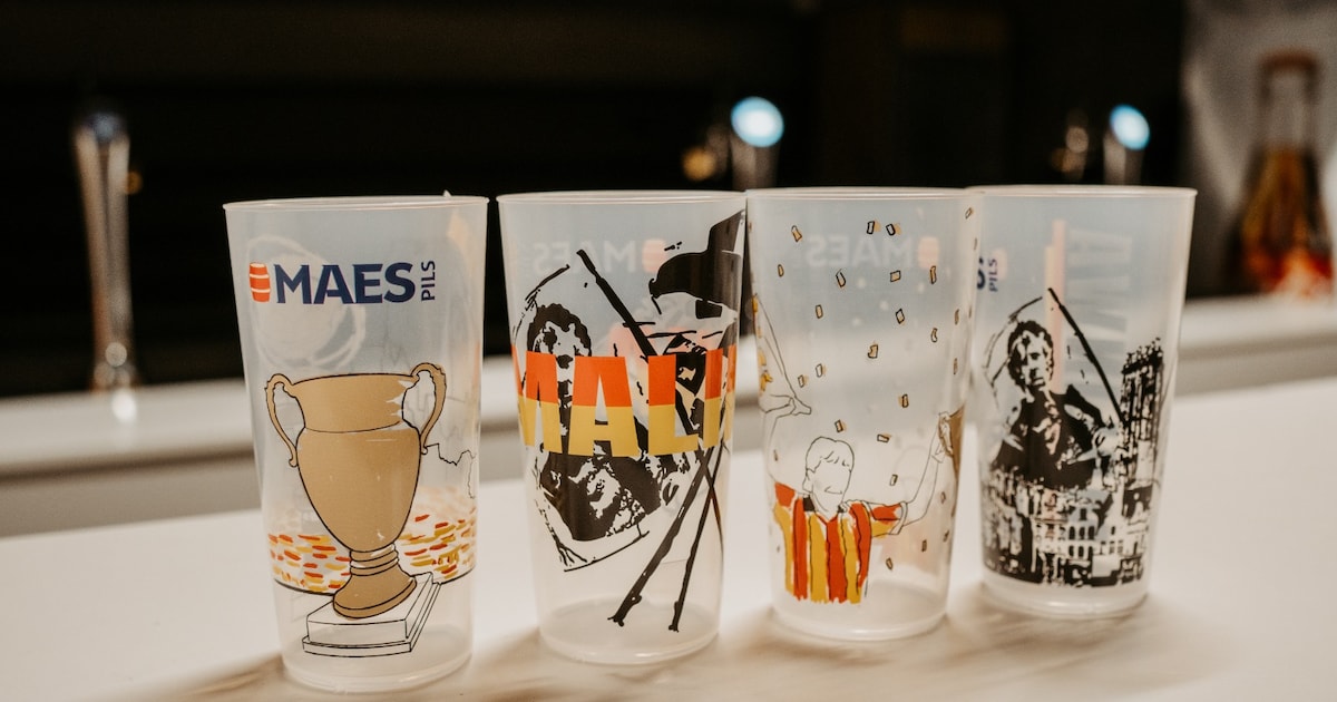 KV Mechelen vlamt voor Warmste Week: supporters kunnen waarborg drankbekers doneren