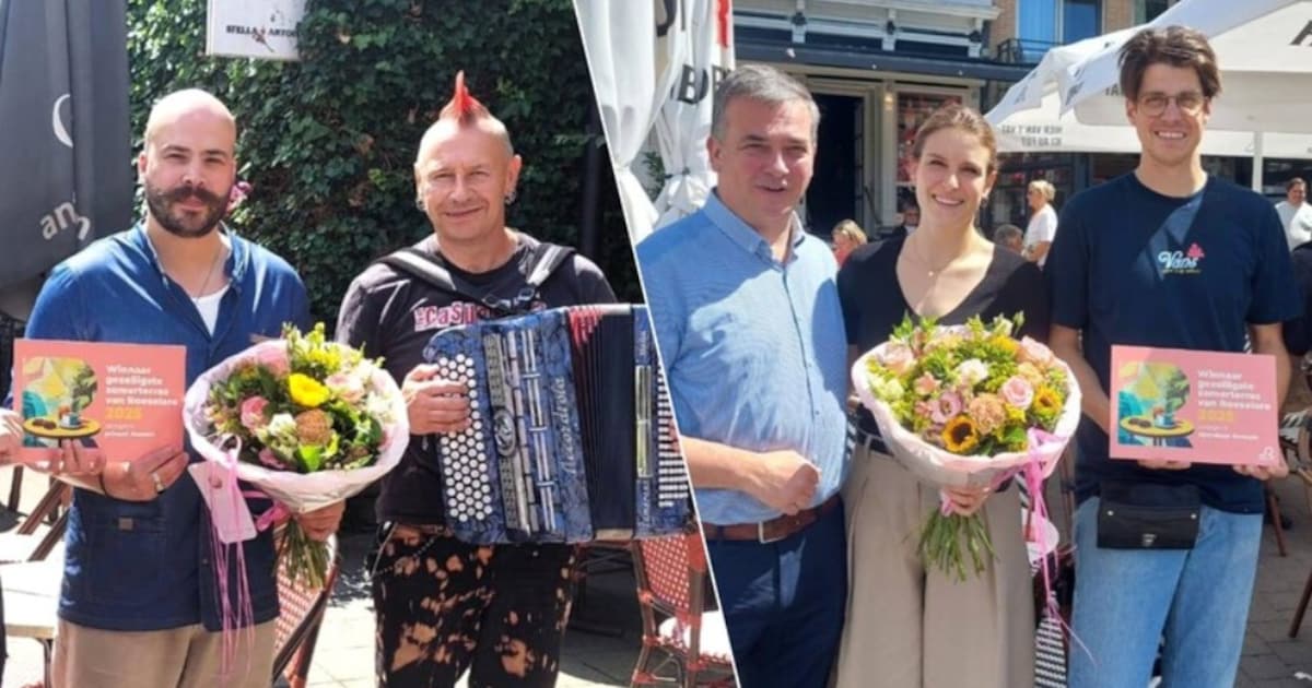 Roeselare organiseert opnieuw verkiezing van gezelligste zomerterras ...