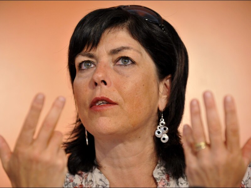 Joëlle Milquet (CdH).
