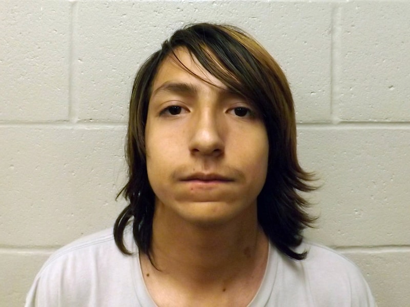Sammie Eaglebear Chavez wilde medeplichtigen ronselen voor zijn aanval op Bartlesville High School.