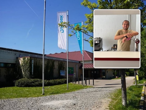 Brecht Erkelbout is sinds 1 september de nieuwe uitbater van de cafetaria van Sporthal Ten Gaerde in Groot-Bijgaarden