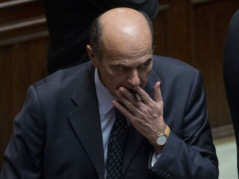 Pier Luigi Bersani