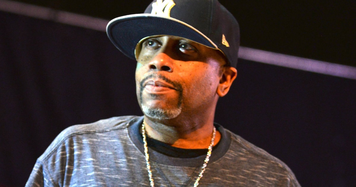 Rapper Rob Base (59), bekend van hiphopklassieker ‘It Takes Two ...