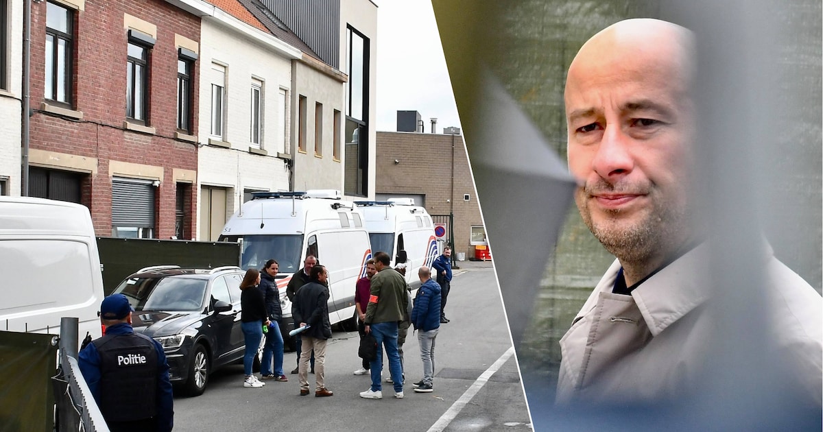 Samir (50) keert terug naar woning in Roeselare waar hij zijn vrouw ...