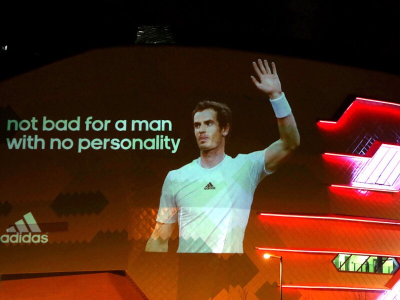 Andy Murray.