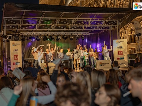 Vlaanderen Zingt in Ieper.