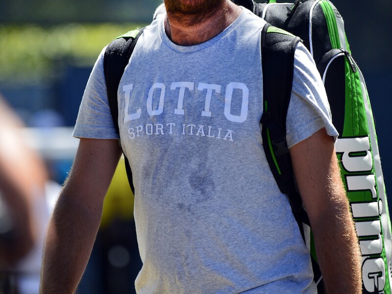 Xavier Malisse.