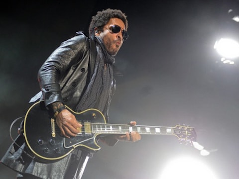 Lenny Kravitz