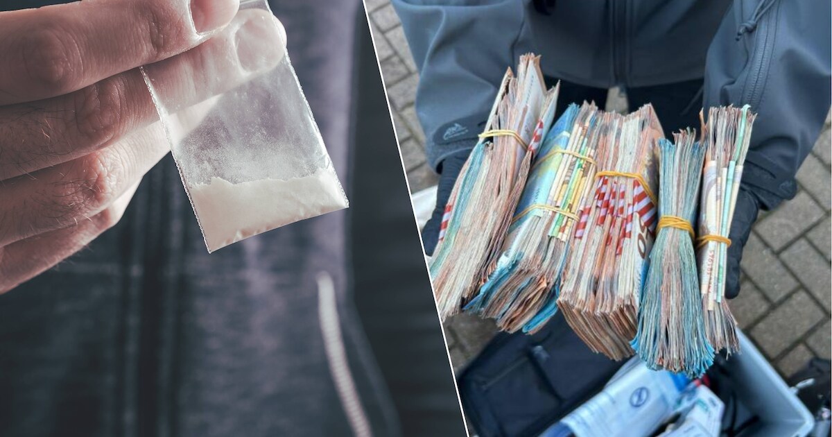 Collega vrijgesproken voor drugs in auto: “We gingen gewoon Burger King ...