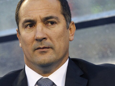 Igor Stimac.
