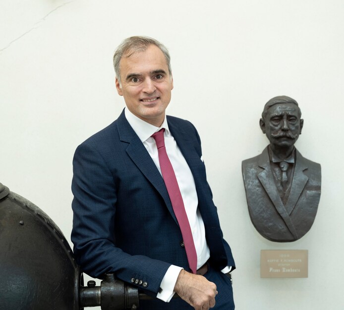 Koffiebranderij Rombouts is al sinds 1966 hofleverancier: “Koning ...