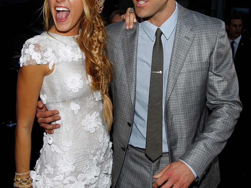 'Gossip Girl'-actrice Blake Lively (24) zou volgens een politierapport stiekem getrouwd zijn met de tien jaar oudere Ryan Reynolds.