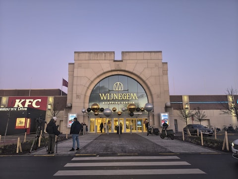 Illustratiebeeld - Persoonlijke herinneringen van bezoekers krijgen binnenkort een ster op de Walk of Fame van Wijnegem Shopping Center.