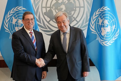 Cuba roept internationale gemeenschap op zich te mobiliseren