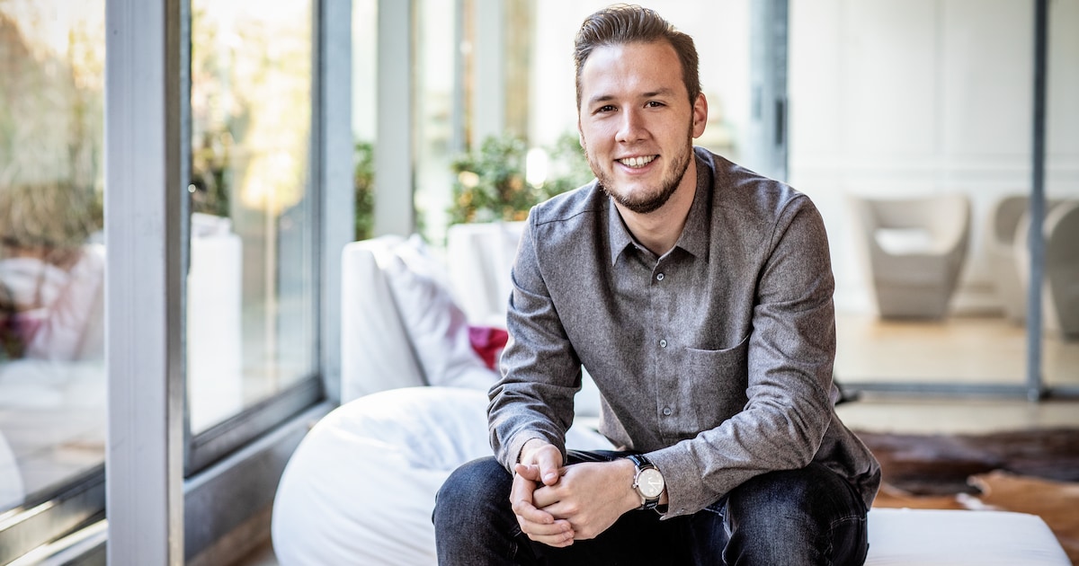 Joris uit ‘Blind Getrouwd’ in de clinch met zijn ex: “Ze gedroeg zich ...
