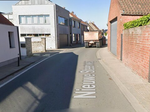 Nieuwe steenweg Zuienkerke