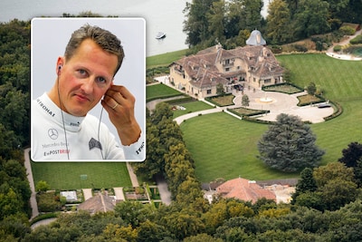 Verdachte van verkrachting in luxevilla Michael Schumacher is spoorloos, volgens advocaat slachtoffer zijn bewijzen tegen hem “overweldigend”