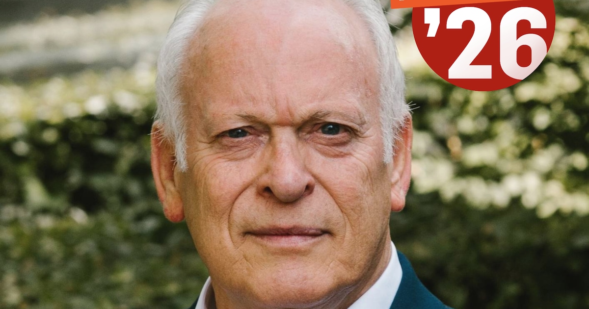Hans van Tilborg, lijsttrekker van Baarle! in Baarle-Nassau: ‘Geloven in een gemeente die dicht bij 
