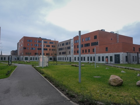Hele week staking in gevangenissen