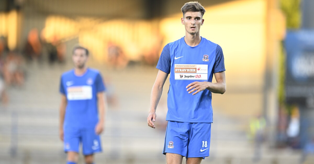 Nathan Rôdes (FV Dender): “Met vertrouwen tegen leider Lierse ...