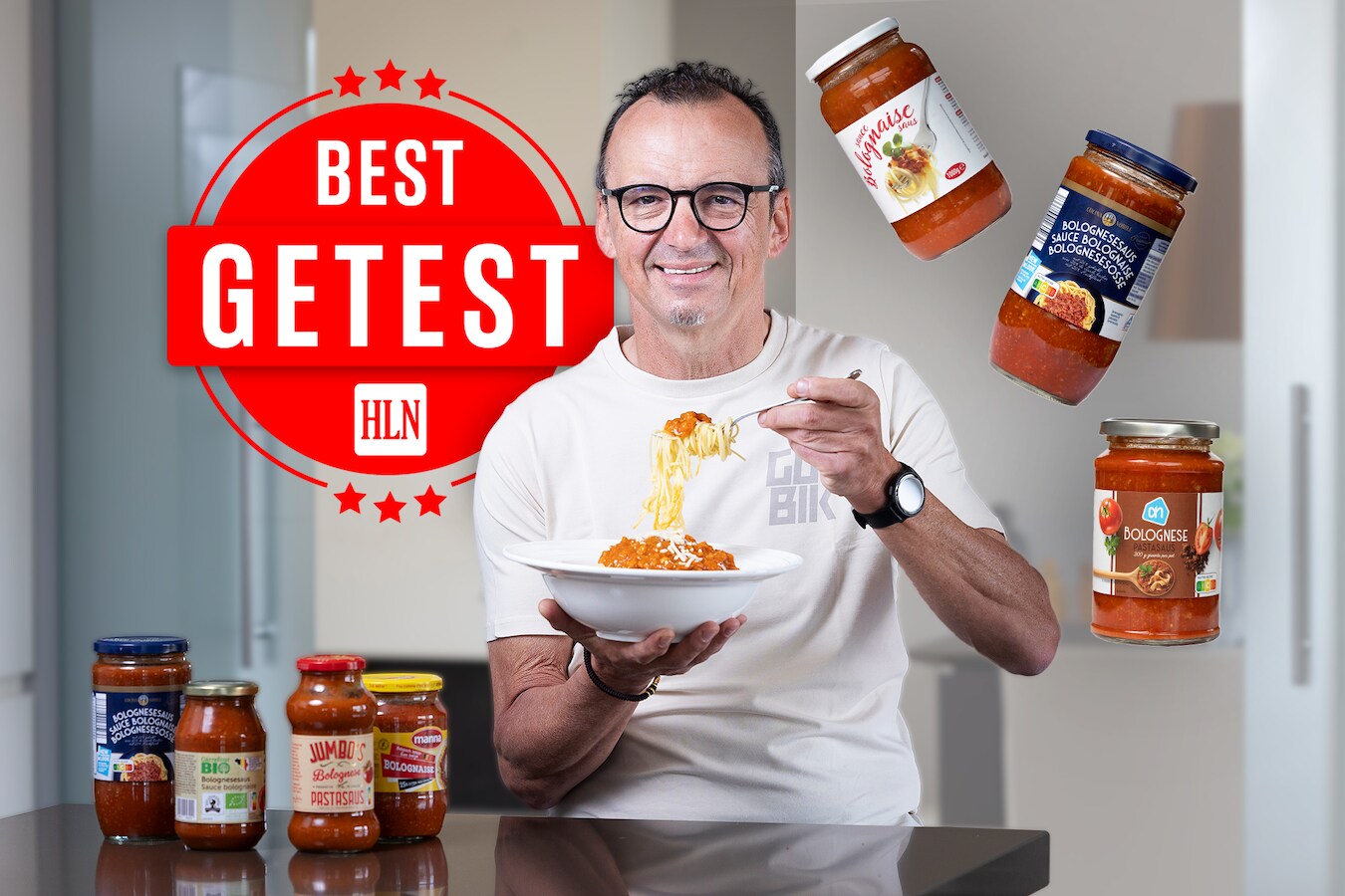 “Ik herzie mijn mening dat je bolognesesaus zelf moet maken”: topchef ...