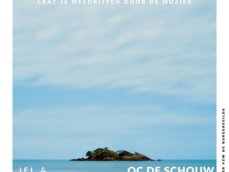 Burgersgilde en jeugdorkest brengen muzikale eilandentrip in OC de Schouw