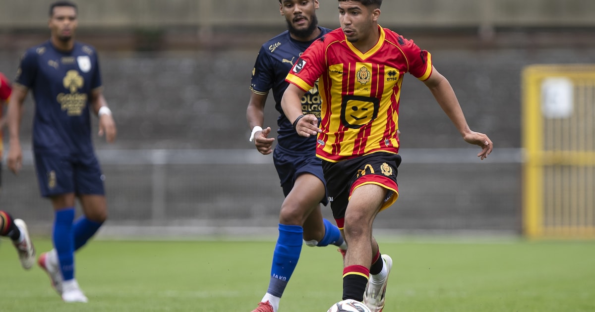 “België is geen optie, Marokko is mijn land”: KV Mechelen-talent Moncef Zekri (18) over zijn vaderla