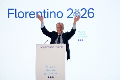 José Mourinho keert alvast terug: Florentino Pérez overtuige