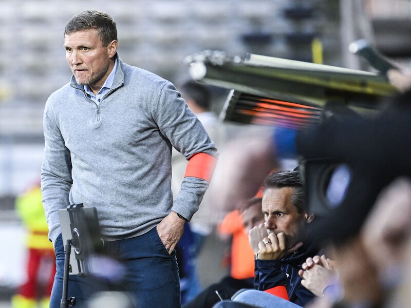 “De intentie is er om samen verder te gaan”: coach Jamath ‘Jay’ Shoffner voelt zich thuis bij Lierse