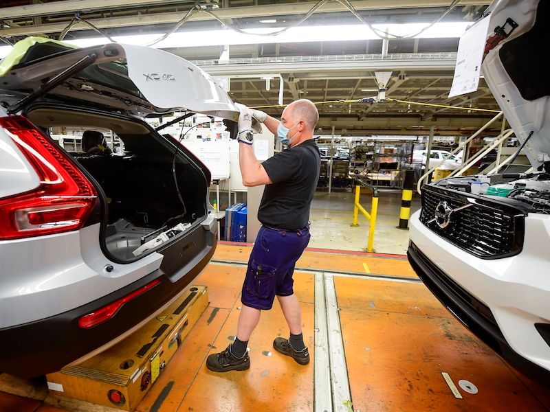 Febiac: “2021 wordt beter voor autosector, maar niveau van voor corona nog niet in zicht”