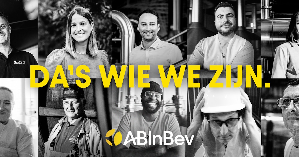 AB InBev: waar talent en groei samenkomen voor duurzaam succes | Werk ...
