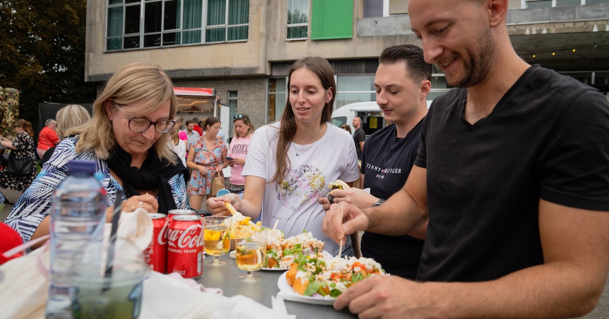 Foodtruckseizoen start opnieuw in april: elke maand lekkers en animatie aan gemeentehuis