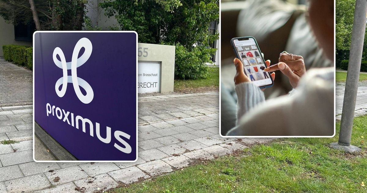 Proximus komt moeder van overleden zoon tegemoet na bezoek aan ...