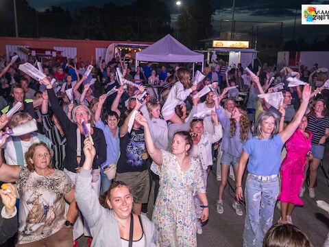 Vlaanderen Zingt in Lubbeek