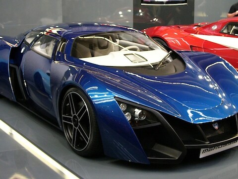 De Marussia B2
