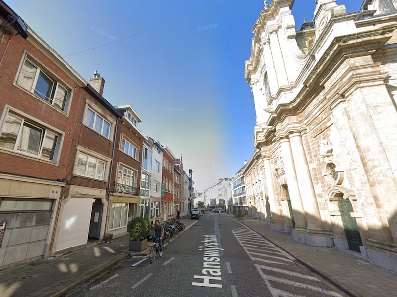 De feiten speelden zich af in de Hanswijkstraat in Mechelen