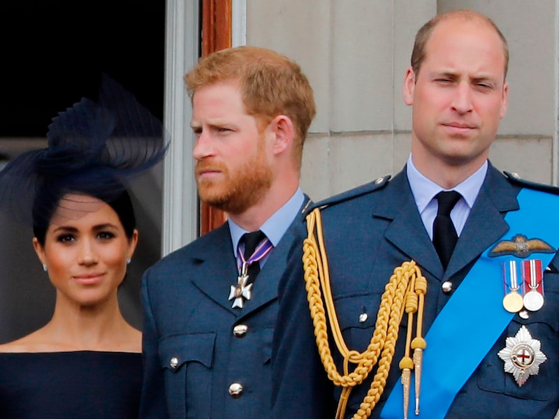 Prins William spreekt voor het eerst na ‘megxit’: “Ik heb altijd mijn arm om mijn broer heen geslagen. Triest dat dat niet meer kan”