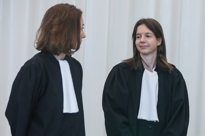 Sanne De Clerck, de advocaat van veroordeelde Romy Pengel, toont begrip voor de strafmaat die haar cliënt kreeg.