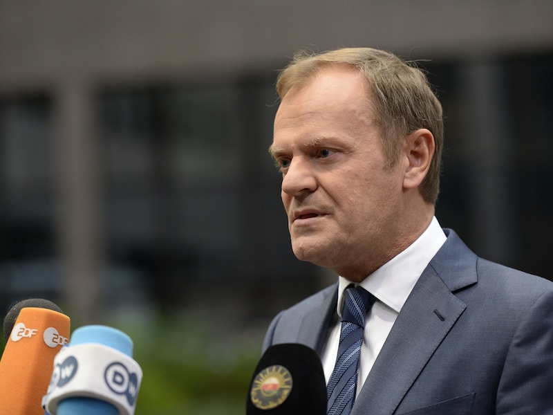 Donald Tusk