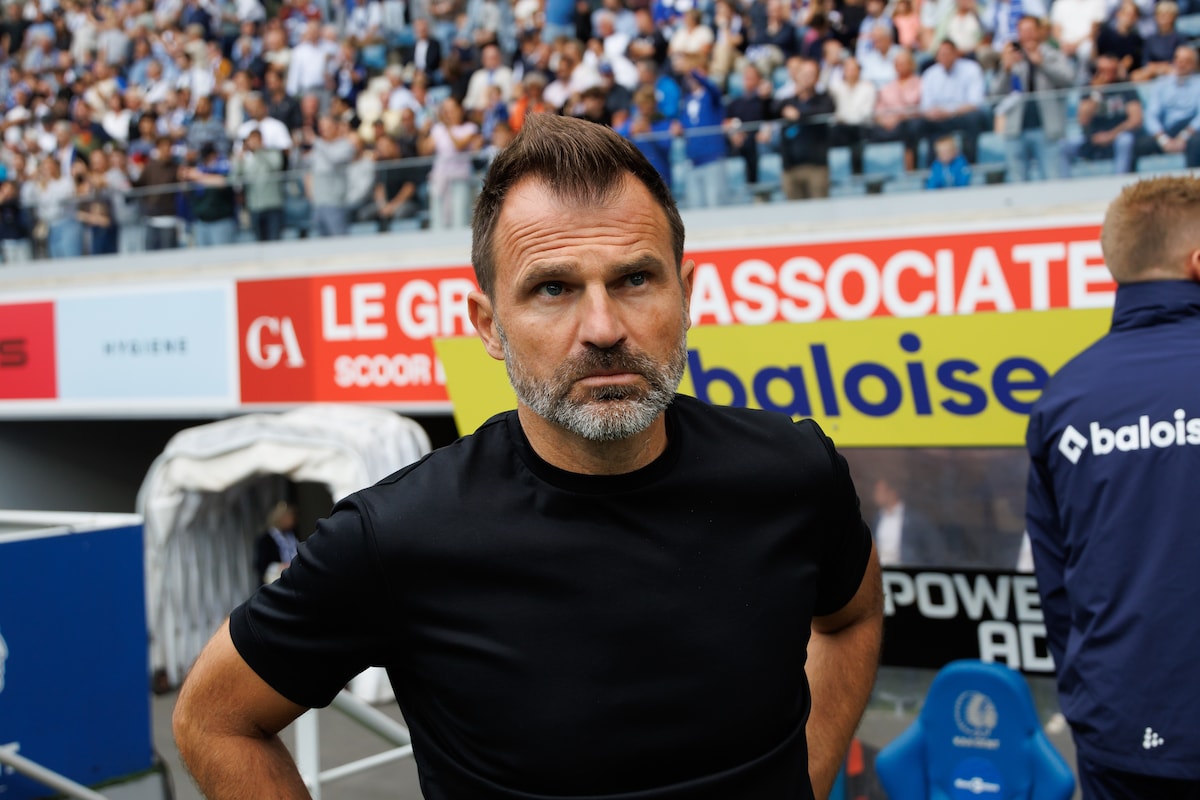 Dit wordt een sleutelweek voor de komende negen maanden”: Ivan Leko hoopt  nog op een inspanning van bestuur in slot transfermercato | AA Gent | HLN.be