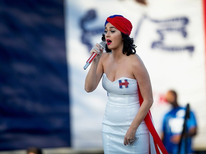 Katy Perry