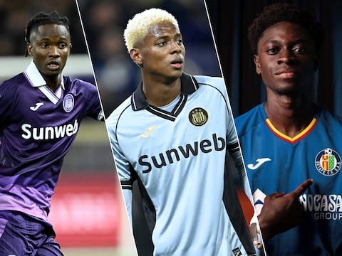 N’Diaye en Angulo vertrokken bij Anderlecht, Da Costa kwam er alsnog bij. 
