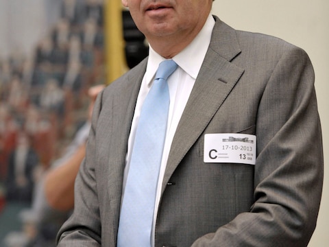 Didier Bellens.