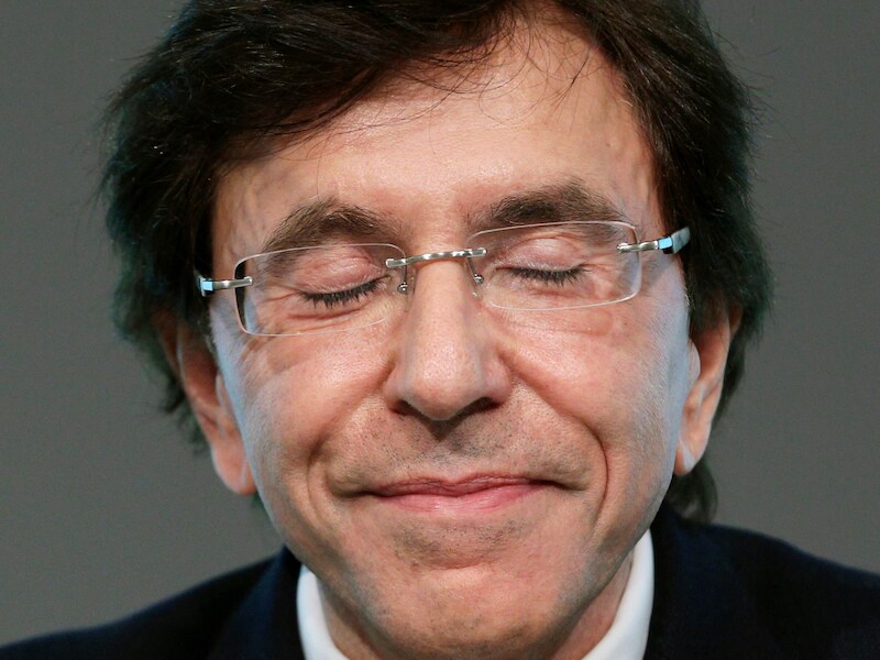 Elio Di Rupo.